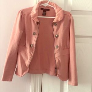Calvin Klein Jacket: 4T size for girls